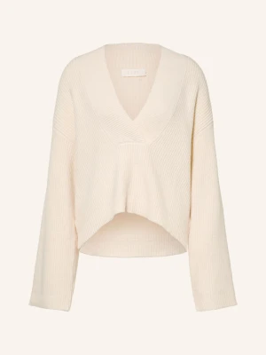 Lezu Sweter Wilma weiss KREMOWY