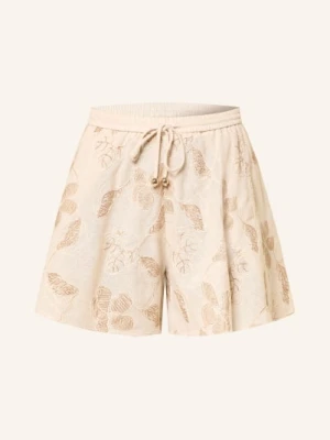 Lezu Szorty Hannah beige