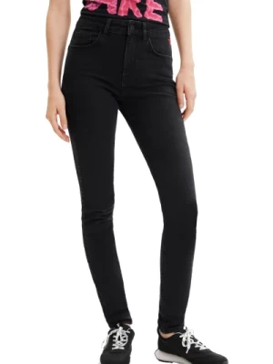 LIA Slim Jeans - Kolekcja Wiosna/Lato Desigual