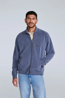 Liam — męska bluza zapinana na zamek - Animal