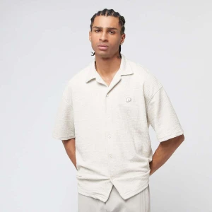 Libco Structured Knit Shirt, markiPegador, Koszule, w kolorze beż, rozmiar: