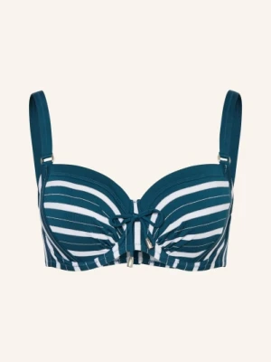 Lidea Gorset Bikini Strive Stripe gruen