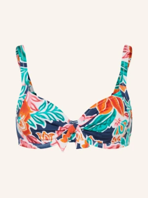 Lidea Biustonosz Bikini Petal Patch blau
