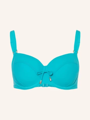 Lidea Biustonosz Bikini Z Fiszbinami The Core blau
