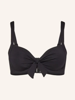 Lidea Biustonosz Bikini Z Fiszbinami The Core schwarz