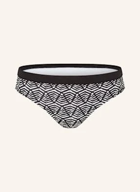 Lidea Dół Od Bikini Basic Dashed Pulse schwarz