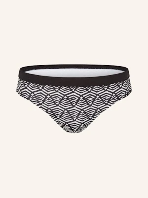 Lidea Dół Od Bikini Basic Dashed Pulse schwarz