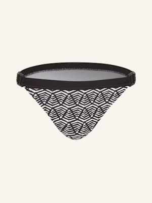 Lidea Dół Od Bikini Basic Dashed Pulse schwarz