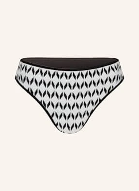 Lidea Dół Od Bikini Basic Graphic Ride schwarz