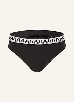 Lidea Dół Od Bikini Basic Graphic Ride schwarz