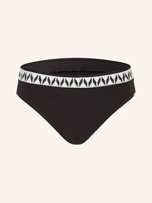 Lidea Dół Od Bikini Basic Graphic Ride schwarz