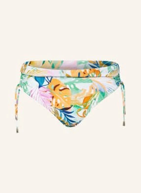 Lidea Dół Od Bikini Basic Midsummer Sentiment weiss