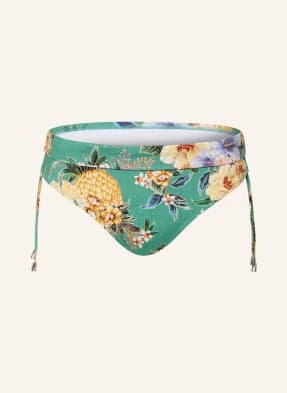 Lidea Dół Od Bikini Basic Pineapple Sea blau