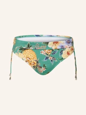 Lidea Dół Od Bikini Basic Pineapple Sea blau