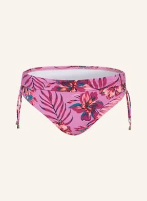 Lidea Dół Od Bikini Basic Tropic Radiance pink