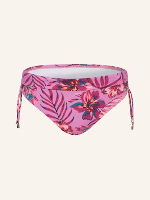 Lidea Dół Od Bikini Basic Tropic Radiance pink