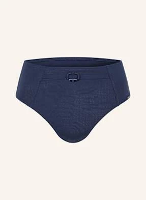 Lidea Dół Od Bikini Z Wysokim Stanem Summer Dive blau