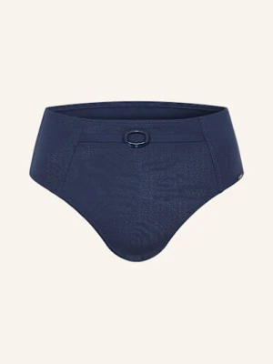 Lidea Dół Od Bikini Z Wysokim Stanem Summer Dive blau