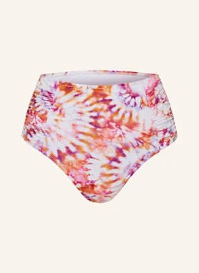 Lidea Dół Od Bikini Z Wysokim Stanem Sunset Harmony weiss