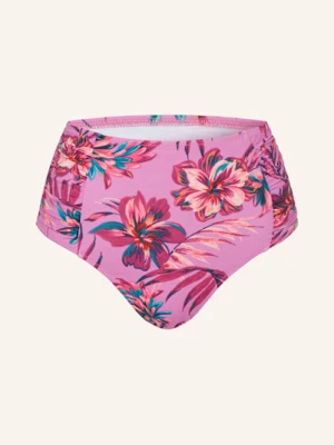 Lidea Dół Od Bikini Z Wysokim Stanem Tropic Radiance pink