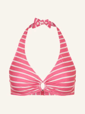 Lidea Góra Bikini Z Wiązaniem Na Szyi Line Up pink