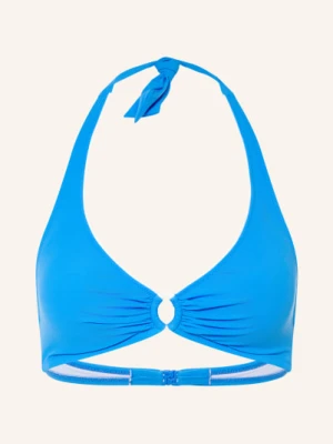Lidea Góra Bikini Z Wiązaniem Na Szyi Sports Club blau NIEBIESKI