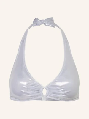 Lidea Góra Bikini Z Wiązaniem Na Szyi Sports Club silber