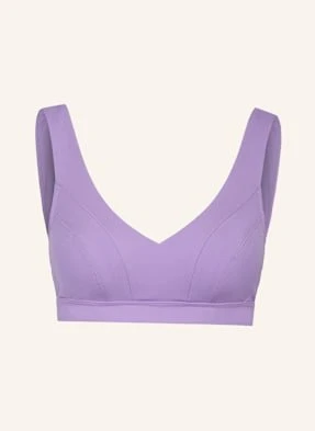 Lidea Góra Od Bikini Bralette Lidea Eco Shape lila