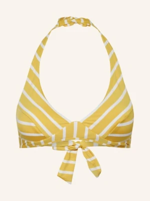 Lidea Góra Od Bikini Wiązana Na Szyi Bay Games Dwustronna gelb
