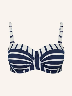 Lidea Góra Od Bikini Z Fiszbinami Bay Games blau