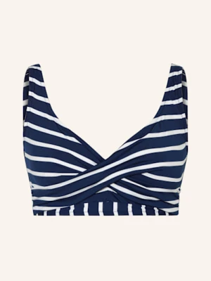 Lidea Góra Od Bikini Z Fiszbinami Bay Games blau