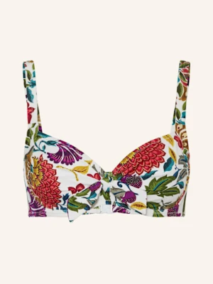 Lidea Góra Od Bikini Z Fiszbinami Eden Oasis weiss