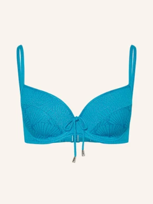 Lidea Góra Od Bikini Z Fiszbinami Lagoon Motion blau