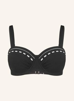Zdjęcie produktu Lidea Góra Od Bikini Z Fiszbinami Marine Mindset schwarz
