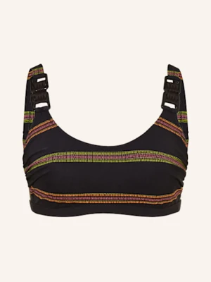 Lidea Góra Od Bikini Z Fiszbinami New Mexico schwarz