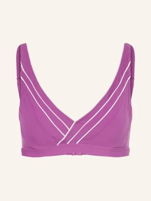 Lidea Góra Od Bikini Z Fiszbinami Sports Club lila