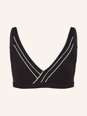 Lidea Góra Od Bikini Z Fiszbinami Sports Club schwarz