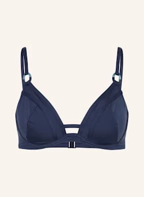 Lidea Góra Od Bikini Z Fiszbinami Summer Dive blau