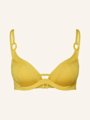Lidea Góra Od Bikini Z Fiszbinami Summer Dive gelb