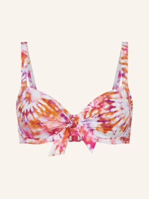 Lidea Góra Od Bikini Z Fiszbinami Sunset Harmony weiss