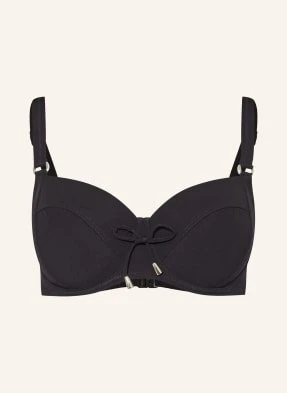 Lidea Góra Od Bikini Z Fiszbinami The Core schwarz