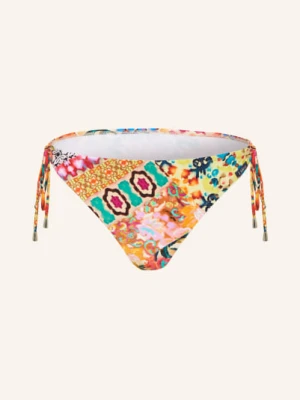 Lidea Majtki Bikini W Trójkątnym Fasonie Viva Vibe rot