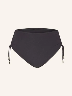 Lidea Majtki Bikini Z Wysokim Stanem The Core schwarz