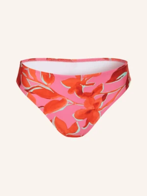 Lidea Podstawowe Figi Bikini Fused Florals pink