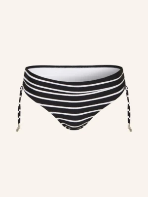 Lidea Podstawowe Figi Bikini Line Up schwarz