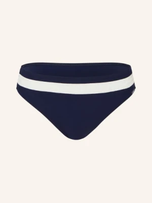 Lidea Podstawowe Figi Bikini Nautic Edge blau