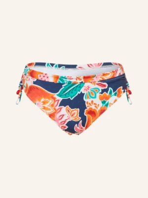 Lidea Podstawowe Figi Bikini Petal Patch blau