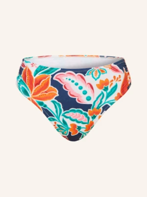 Lidea Podstawowe Figi Bikini Petal Patch blau