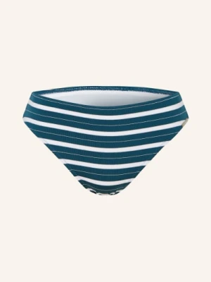 Lidea Podstawowe Figi Do Bikini Strive Stripe gruen