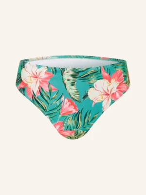 Lidea Podstawowe Figi Bikini Tropic Joy gruen